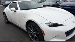 2020 Mazda MX-5 Miata RF Grand Touring