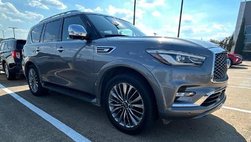 2021 Infiniti QX80 Sensory