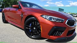 2020 BMW M8 Base
