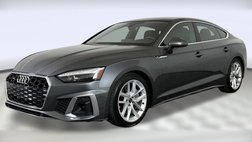 2024 Audi A5 Sportback quattro S line Prem Plus 45 TFSI