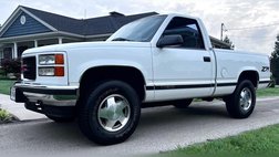 1996 GMC Sierra 1500 SLE