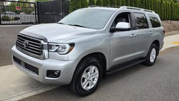 2020 Toyota Sequoia SR5