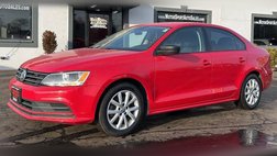 2015 Volkswagen Jetta SE