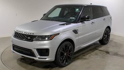 2021 Land Rover Range Rover Sport HST