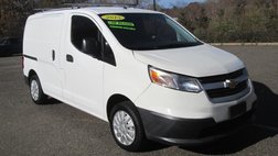 2015 Chevrolet City Express Cargo LS