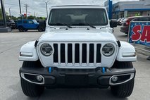 2022 Jeep Wrangler Unlimited Sahara 4xe