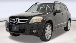 2010 Mercedes-Benz GLK-Class GLK 350