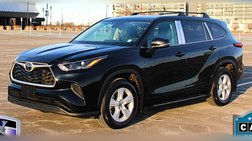 2022 Toyota Highlander L