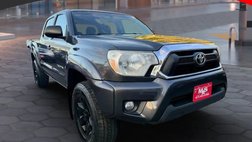 2013 Toyota Tacoma V6