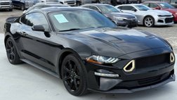 2018 Ford Mustang EcoBoost