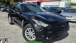 2010 Infiniti FX35 Base