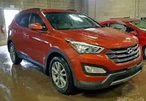 2014 Hyundai Santa Fe Sport 2.4L