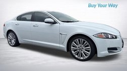 2012 Jaguar XF Portfolio