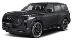 2025 Infiniti QX80 Autograph