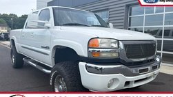 2007 GMC Sierra 2500HD Classic SLT