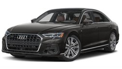 2024 Audi A8 quattro 55 TFSI