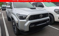 2025 Toyota 4Runner TRD Sport Premium