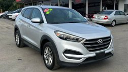 2016 Hyundai Tucson SE