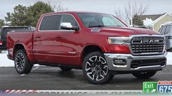 2026 Ram Ram Pickup 1500 Limited