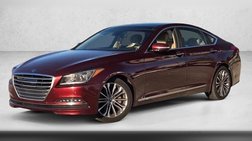 2016 Hyundai Genesis 3.8L