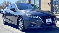 2016 Mazda MAZDA3 i Touring