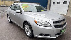 2013 Chevrolet Malibu LT