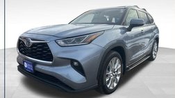 2021 Toyota Highlander Hybrid Limited