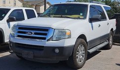 2012 Ford Expedition EL XL