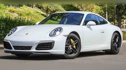 2017 Porsche 911 Carrera