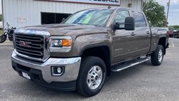 2015 GMC Sierra 2500HD SLE
