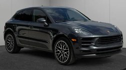 2021 Porsche Macan S