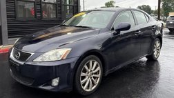 2007 Lexus IS 250 Base