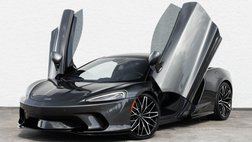 2021 McLaren GT Base