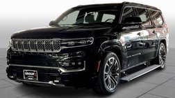 2024 Jeep Grand Wagoneer L Series III