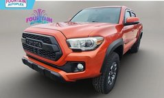 2017 Toyota Tacoma TRD Off-Road