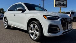 2021 Audi Q5 quattro Prestige 45 TFSI