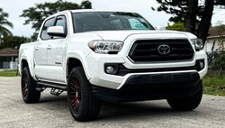 2020 Toyota Tacoma SR5