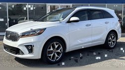 2019 Kia Sorento SX Limited V6