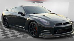 2015 Nissan GT-R Premium