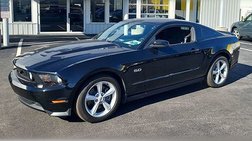 2012 Ford Mustang GT