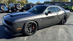 2023 Dodge Challenger SRT Hellcat Jailbreak