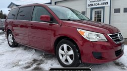 2011 Volkswagen Routan SE