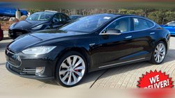 2014 Tesla Model S P85D