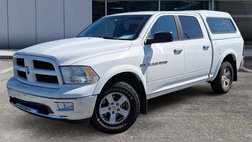 2012 Ram Ram Pickup 1500 Outdoorsman