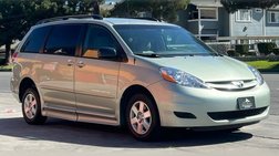 2007 Toyota Sienna CE