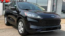 2020 Ford Escape S