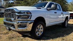 2025 Ram Ram Pickup 2500 Tradesman