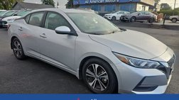 2020 Nissan Sentra SV