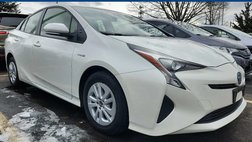 2017 Toyota Prius Two
