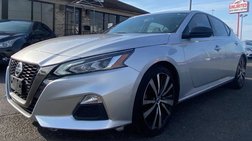 2019 Nissan Altima 2.5 SR